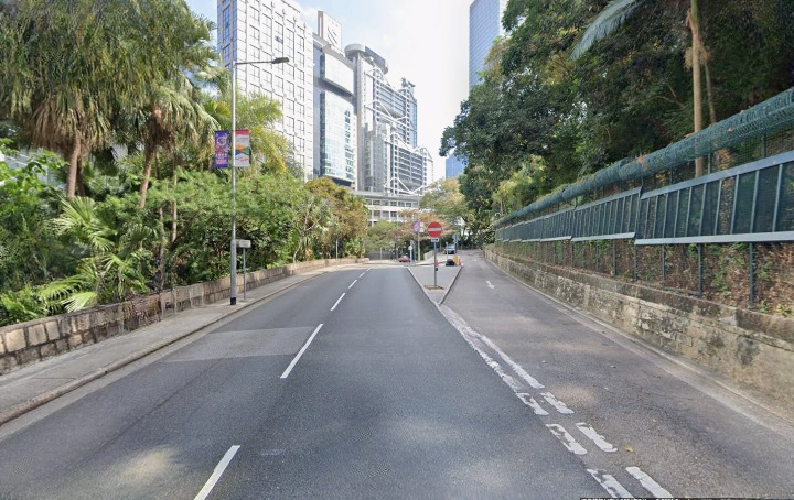 下亞畢道