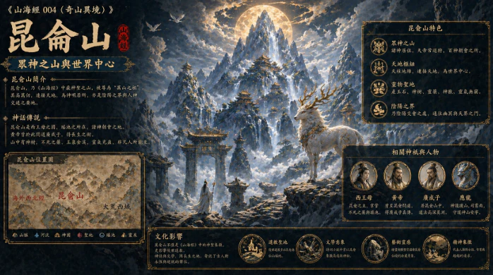 昆侖山