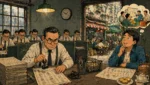 版版六十四 概念插畫