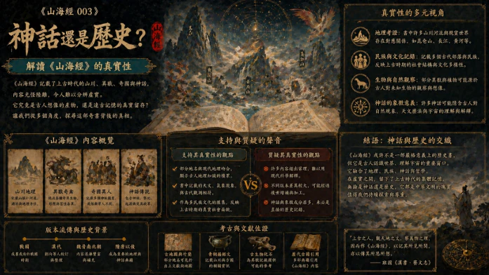 神話還是歷史