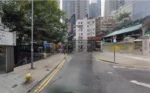 荷李活道古董店與文武廟街景