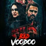 電影《Bad Voodoo》陰暗詛咒鬼屋概念畫面