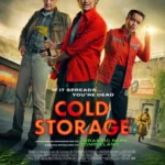 電影《Cold Storage》地下冷藏設施與變異真菌爆發場景