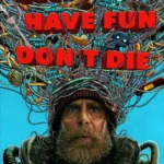 電影《Good Luck, Have Fun, Don't Die》未來都市與人工智能崩壞場景