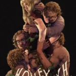 電影《Honey Bunch》陰冷空間與情緒壓迫感畫面