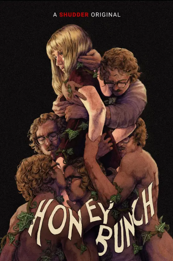 電影《Honey Bunch》陰冷空間與情緒壓迫感畫面