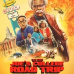 電影《Joe's College Road Trip》老式敞篷車橫越美國公路畫面