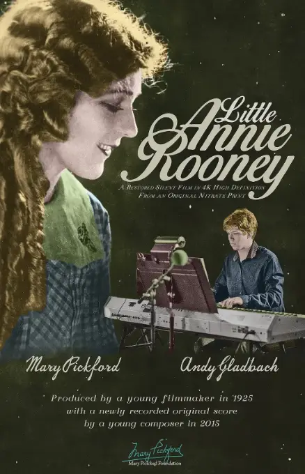 小安妮羅妮 Little Annie Rooney 1925