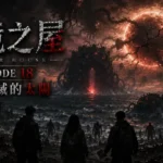 邊境之屋 Episode 18 太陽逐漸熄滅與黑海末日天空場景