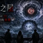邊境之屋 Episode 22 宇宙深淵巨眼與時間崩壞場景