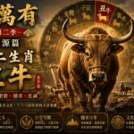 中國十二生肖丑牛與農耕文化藝術場景