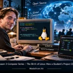 Life and Technology Season 3 Computer Series | The Birth of Linux: How a Student’s Project Changed Computing