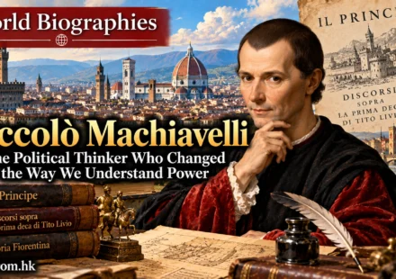 Niccolò Machiavelli