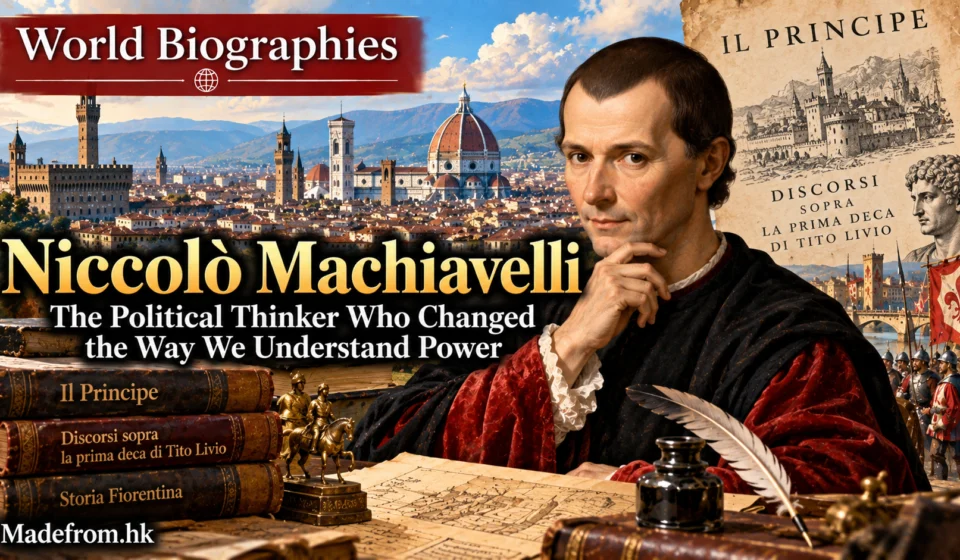 Niccolò Machiavelli