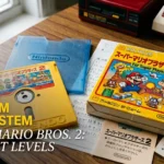 Games | Famicom Disk System | Super Mario Bros. 2: The Lost Levels