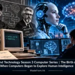 Life and Technology Season 3 Computer Series | The Birth of AI: When Computers Began to Explore Human Intelligence| Madefrom.hk