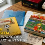 Famicom Disk System | The Legend of Zelda: The Beginning of a Legendary Adventure